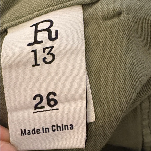 R13 Utility Jogger - Picture 9 of 10